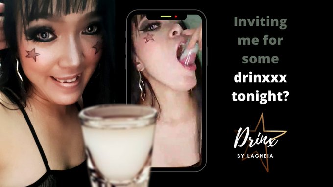 DRINX by LAGNEIA Are you inviting me for some drinx tonight? You know I would love it! I am soon uploading<a href="/tag/facialfriday"class="tags"><span>#facialfriday</span></a>