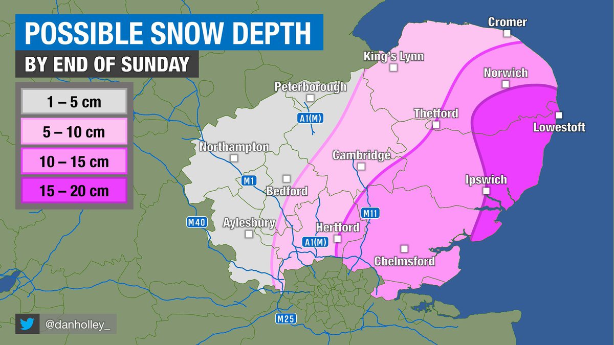 EEAST_UrgCare's tweet photo. Take care out there this weekend - stock up on those over-the-counter medicines if you need to..before the #BeastFromTheEast 2.0 arrives! Please also remember to use your emergency services wisely @EastEnglandAmb https://t.co/BAem1c2n0B