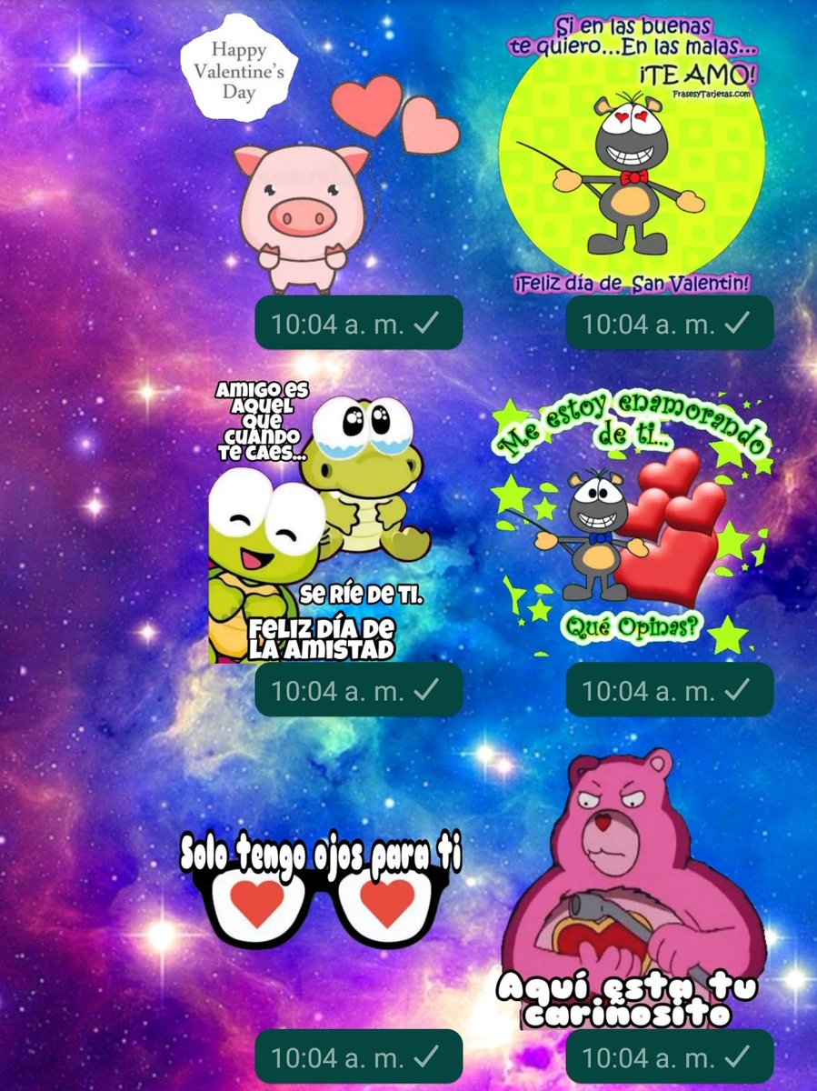 camaracompadre's tweet photo. #HiceUnSticker mamalon 👌🏾 pa "festejar" el día de #SanValentin con sana distancia.
❤️😍🙌🏾🤷🏾♂️😏🙃😊👌🏾🙊😎👉🏾👈🏾😘
#stickerswhatsapp https://t.co/BlzSANM14S