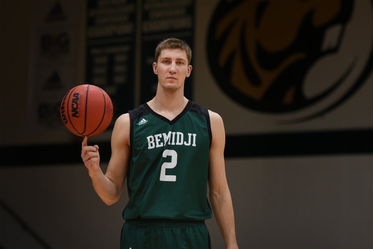BemidjiSports's tweet photo. Refuge and strength: Faith, loss fueling Derek Thompson’s rise through adversity https://t.co/KUAPlxPS2a https://t.co/h9eAZZtfMS