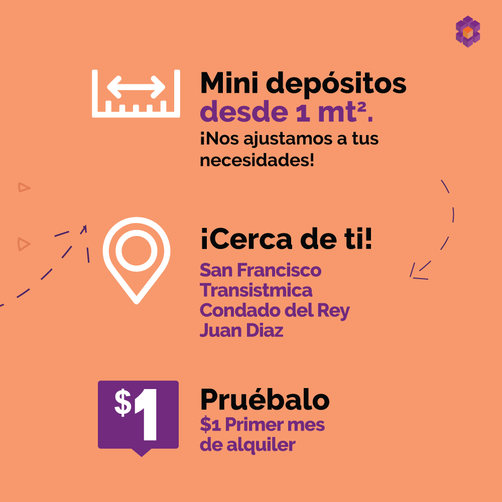 MegaStoragePTY's tweet image. ¿Estás trabajando desde casa?
¡Alquila un mini depósito y haz espacio en tu hogar!
📞261-0000 / 6090-6037
🔎megastorage.com.pa
📌San Francisco, Transístmica, Juan Díaz, Condado del Rey
