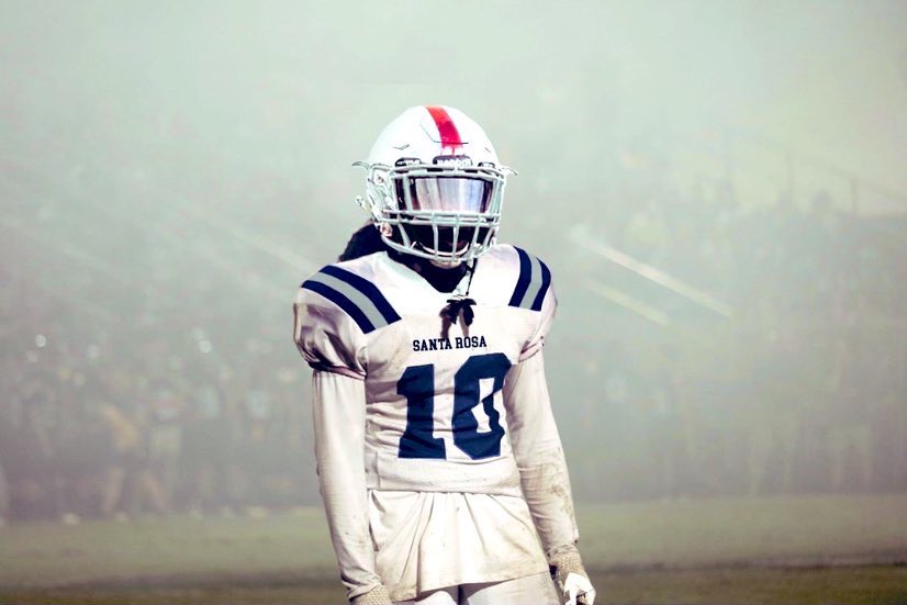 srjcfootball's tweet photo. 🗣🗣🗣🗣We want to hear it!!!!! What’s Santa Rosa’s Best Uniform Combination??? Drop your answers down in the comment box. https://t.co/OKqI2JErP2
