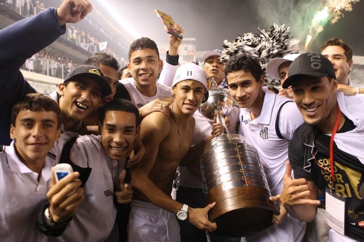 SANTOS: 1x Copa Libertadores 1x Recopa Sudamericana 1x Copa do Brasil 3x Campeonato PaulistaGuided Santos to their first ever Copa Libertadores title since Pelé won with them in 1963. Helped Santos win their first ever Copa do Brasil & Recopa Sudamericana.