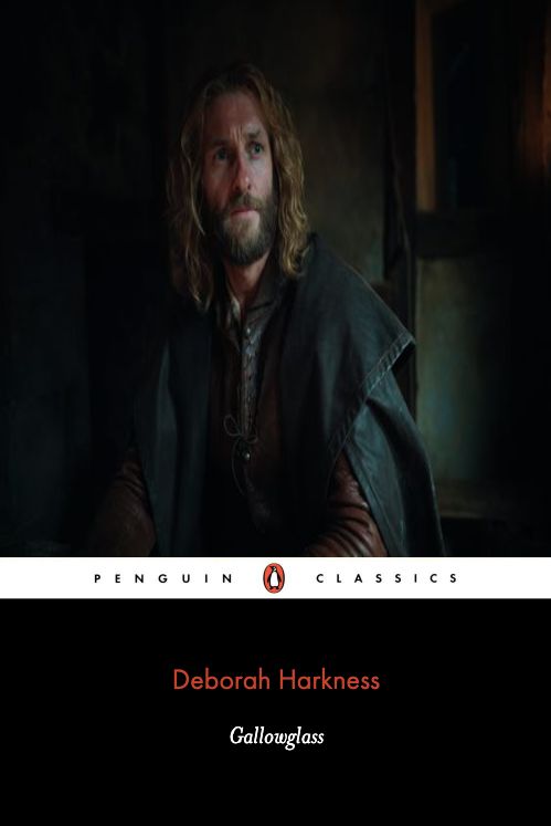  @ADiscoveryOfWTV inspired Penguin Classics Book Covers, a series (cause there's a lot):