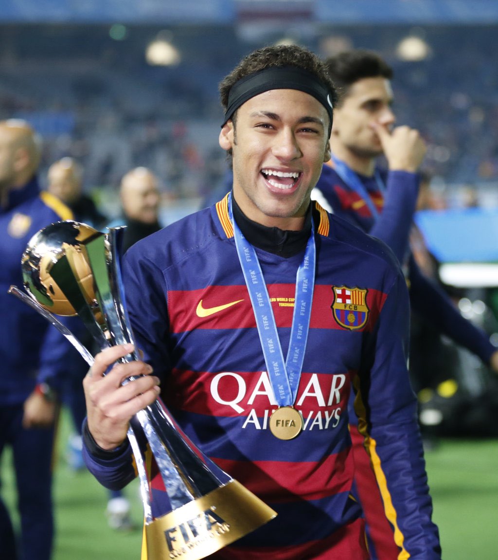 BARCELONA: 1x UEFA Champions League 2x La Liga 3x Copa del Rey 1x Supercopa de Espãna 1x FIFA Club World CupWas a huge piece in Barcelona winning the Champions League, being the first player to score in every game after the Round of 16 & being top scorer.