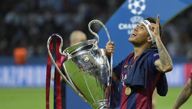 BARCELONA: 1x UEFA Champions League 2x La Liga 3x Copa del Rey 1x Supercopa de Espãna 1x FIFA Club World CupWas a huge piece in Barcelona winning the Champions League, being the first player to score in every game after the Round of 16 & being top scorer.
