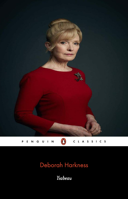  @ADiscoveryOfWTV inspired Penguin Classics Book Covers, a series (cause there's a lot):