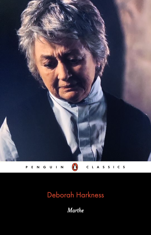  @ADiscoveryOfWTV inspired Penguin Classics Book Covers, a series (cause there's a lot):
