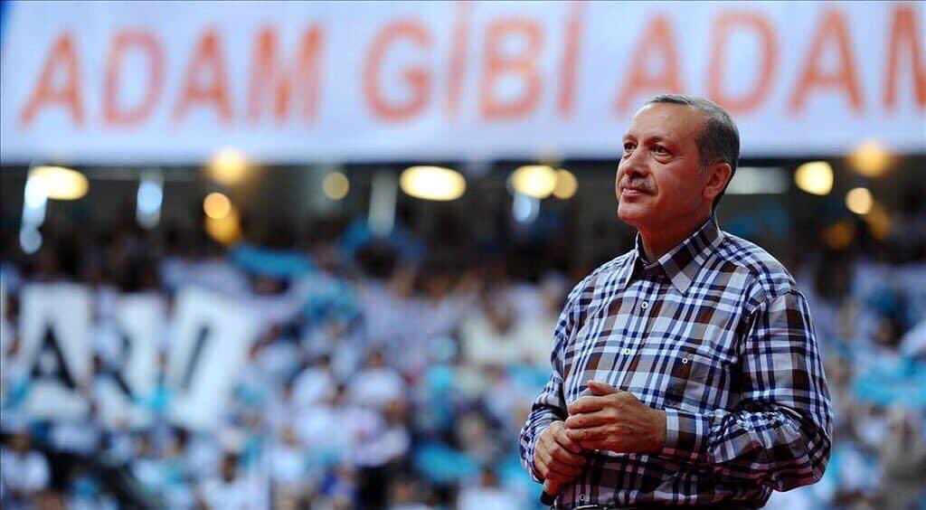 her daim... #ErdoğanınYanındayız...🇹🇷
