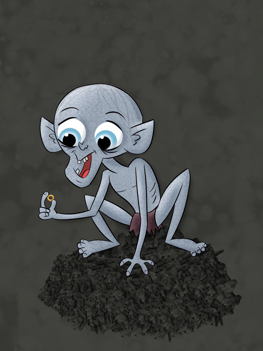 starkelstar's tweet photo. My precious! #colour_collective #shadowblue #illustration https://t.co/T5wy8zftmU