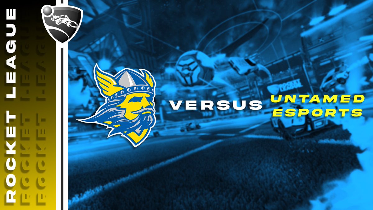 SwedesEsports's tweet photo. 🎮⚽️ GAMEDAY ⚽️🎮

Bethany Rocket League takes on Untamed Esports this evening at 6pm!

Starters: 
@MattJaxLucas 
@ColtonLong13 
@TheJuiceManB 

Let’s go SWEDES! https://t.co/wgpEyiOMnw