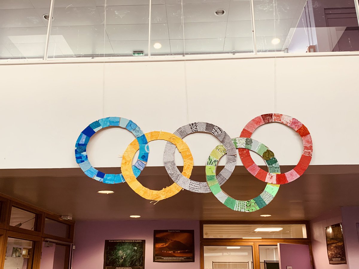 rannou_sophie's tweet photo. Cérémonie de clôture de la #SOP2021 cet après-midi midi ! Défilé des sportifs et chant ! Bravo à mes 370 petits champions 🥇et à toute la team enseignante de #EcoleGDM #CircoGexNord ❤️ #DivonnelesBains https://t.co/JOFWF3HOqs
