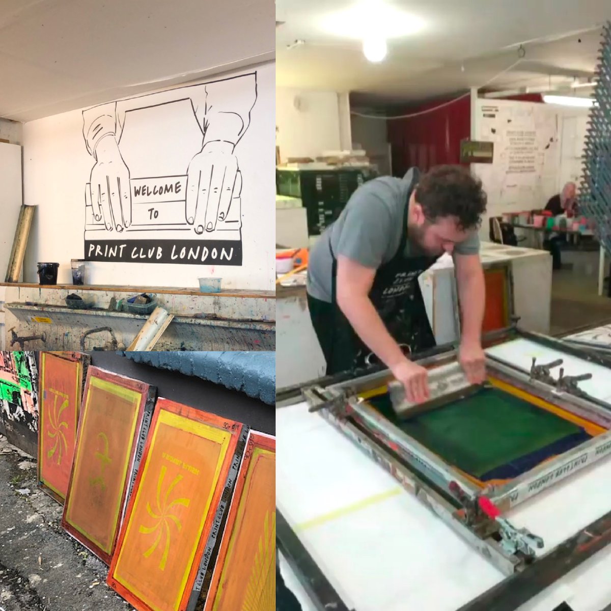 TandemTheory's tweet photo. Where there’s a change of pace + scenery, you’ll find the entrepreneurial spirit. And – Jr. Art Director Jake Carson. In his travels to London he’s found inspiration to fuel his creative spirit, too. https://t.co/CaT4IVR4bM
