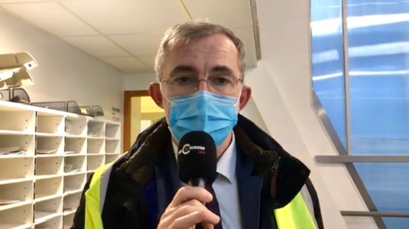 #FrédéricMartin, DG Délégué #GRDF : “L’enjeu d’ici 2050 est de verdir complètement le gaz, et nous avons les capacités en terme de volumétrie. On est aujourd’hui sur une réelle dynamique de la #méthanisation avec 2 à 3 méthaniseurs raccordés par semaine en France 🇫🇷“ #GazVert