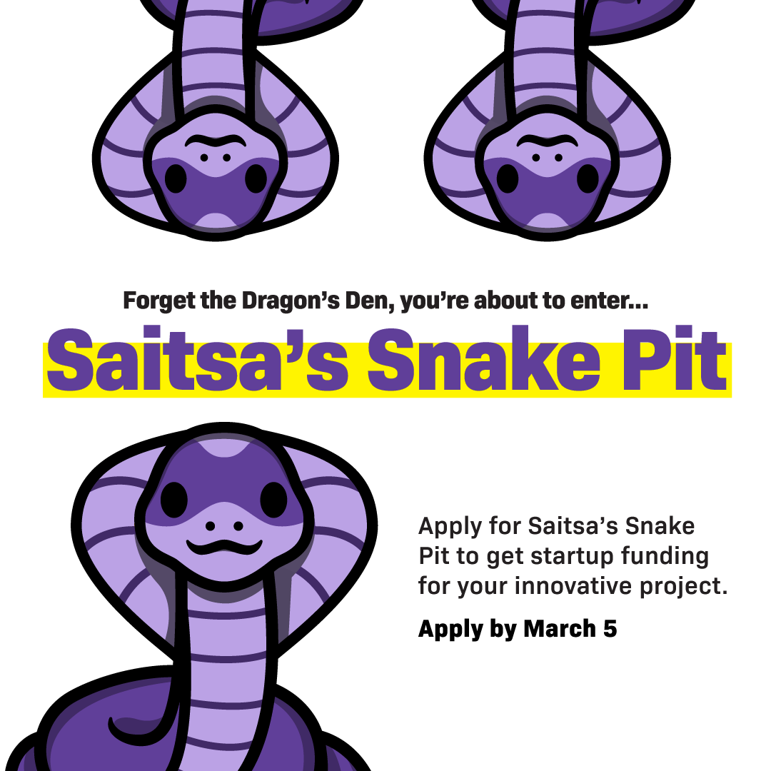 SaitsaLife's tweet photo. We really out here trying to support SAIT students as much as we can!
Who's seizing this opportunity with both hands?
Visit https://t.co/nqz8Ef9gKi to get the full details and/or apply today!
#Saitsa #SaitsaLife #SAIT #SAITCampus #SAITStudent #SAITStudents https://t.co/OgCRTTBFBs