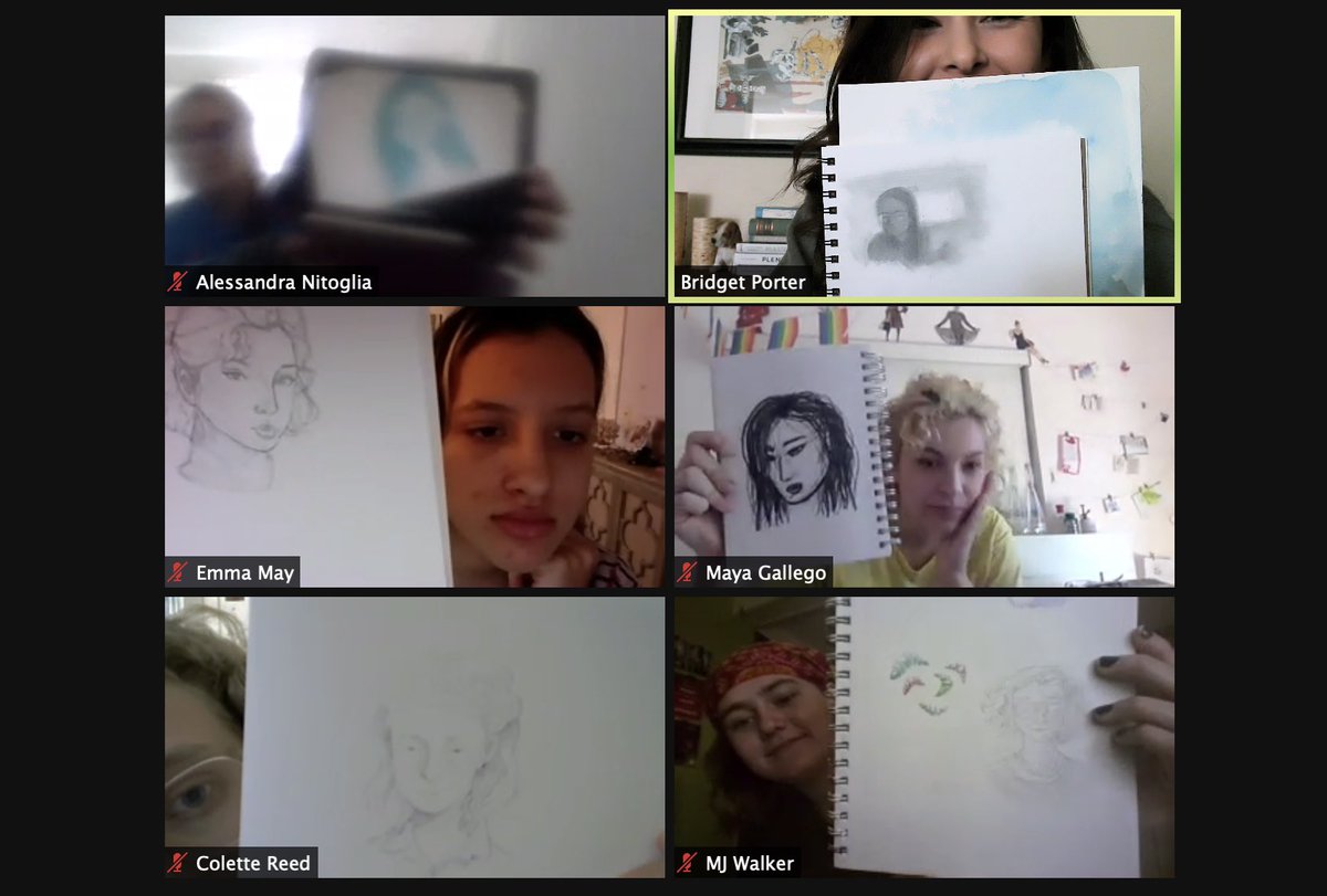 Bridget Porter tweet media