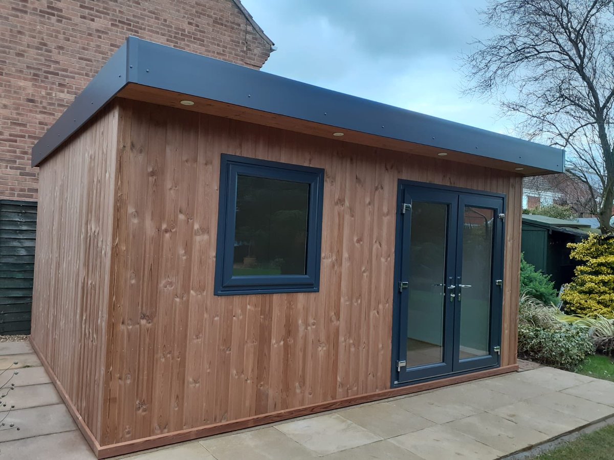 Great end to the week with this studio installed 👌 🏠