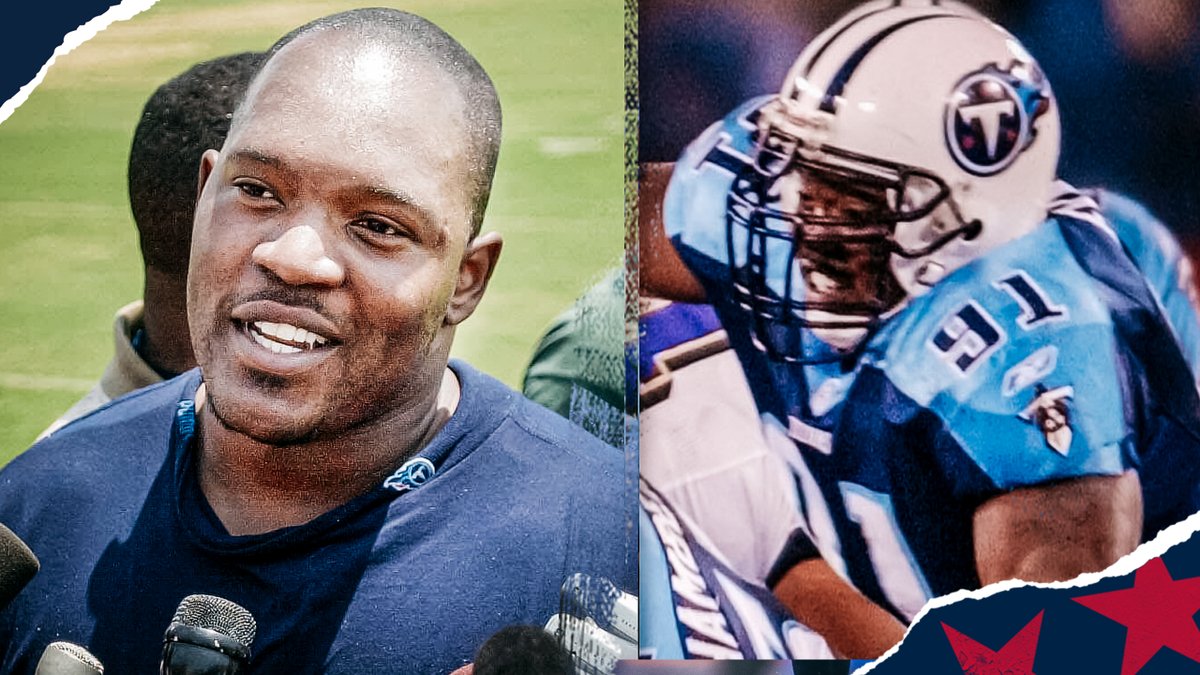 jwyattsports's tweet image. Former @Titans DL Josh Evans passes away at age 48.

"We will remember his big personality and even bigger smile. We send our condolences to his family and friends in this difficult time."

READ bit.ly/3cSNLSO
