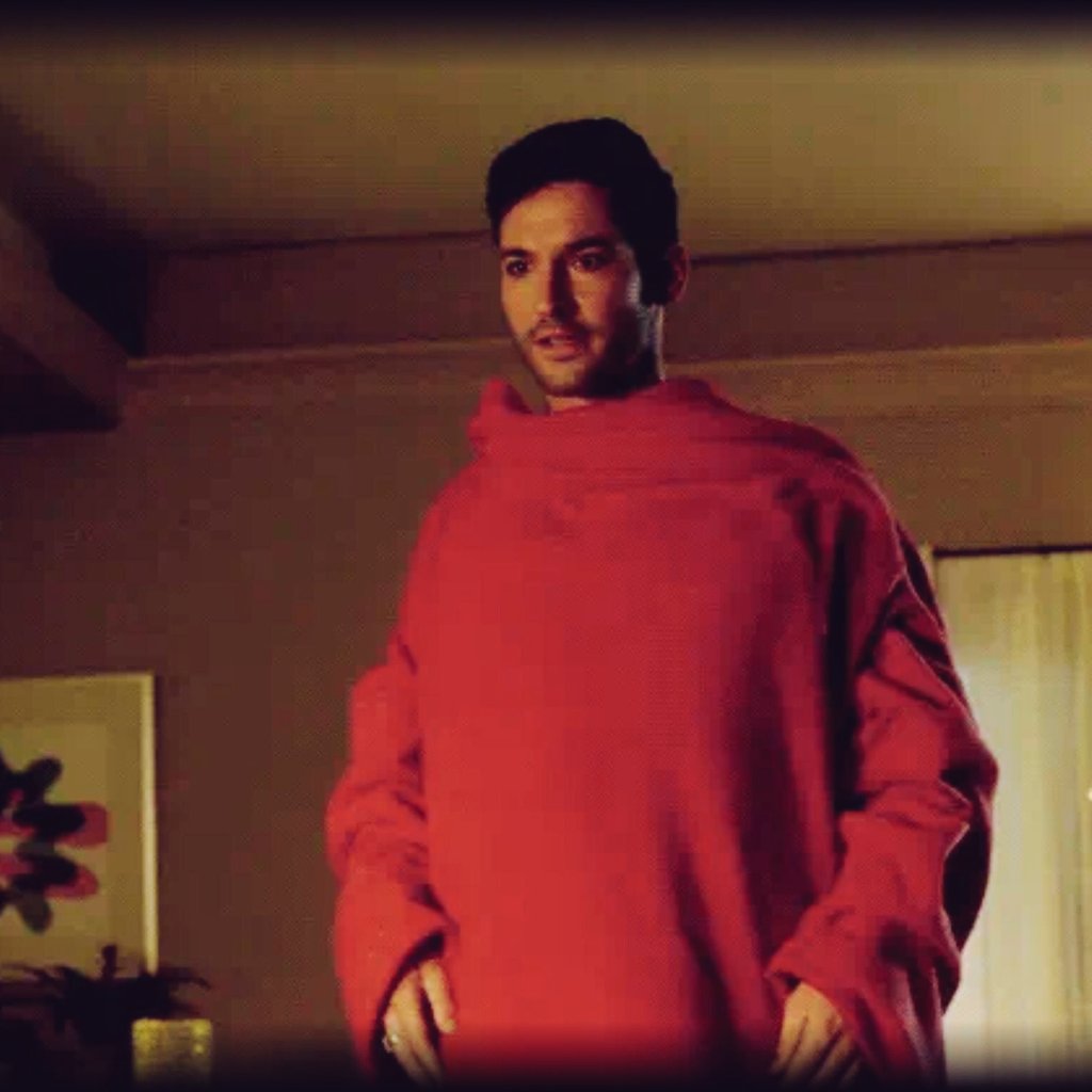 When you touch Tom Ellis A thread #TomEllis  #Lucifer