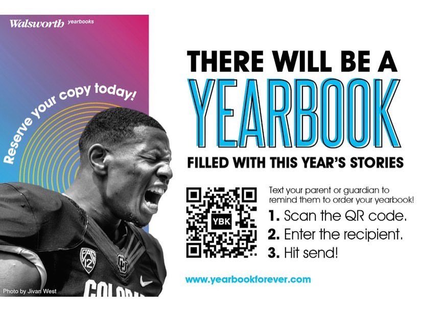 Eastlake HS Yearbook tweet media