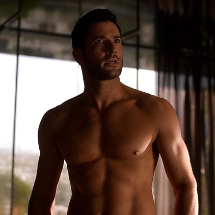 When you touch Tom Ellis A thread #TomEllis  #Lucifer