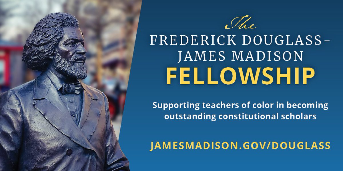 James Madison Foundation tweet media