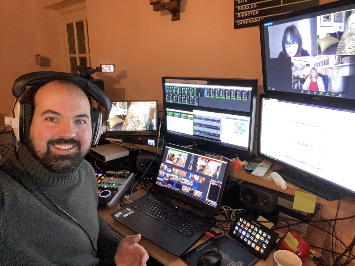 Matthew Titterton (@advisionmatt) on Twitter photo Great to be technically producing the launch event for Camden & Islington LGBT History Month 2021!🏳️🌈 with <a href="/forumplus/">forum+</a> <a href="/LoudestWhispers/">Loudest Whispers</a> presented by the wonderful <a href="/topherham/">Christopher Hamilton - Tiano</a> <a href="/Shimi_Goodman/">Shimi Goodman - Tiano</a> youtu.be/FHg67QVfHcs Great to be technically producing the launch event for Camden & Islington LGBT History Month 2021!🏳️🌈 with <a href="/forumplus/">forum+</a> <a href="/LoudestWhispers/">Loudest Whispers</a> presented by the wonderful <a href="/topherham/">Christopher Hamilton - Tiano</a> <a href="/Shimi_Goodman/">Shimi Goodman - Tiano</a> youtu.be/FHg67QVfHcs