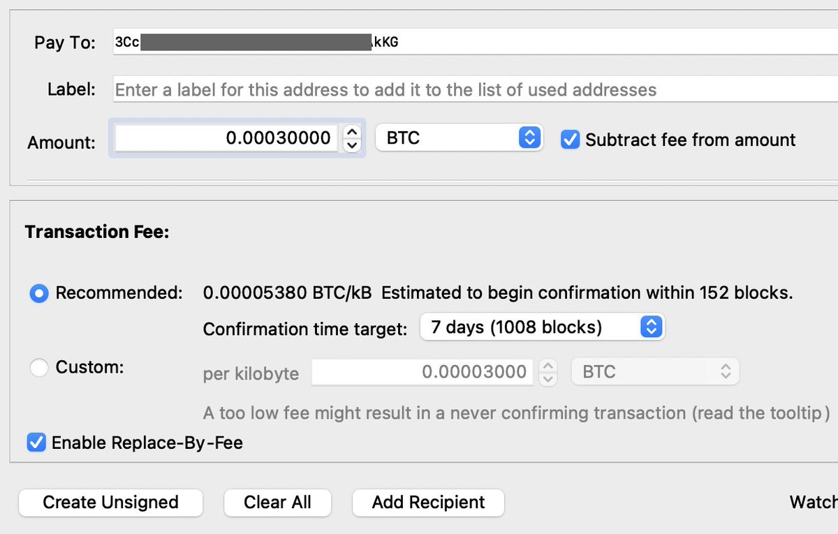 When you send you will fill out the details (to address, amount, fee) like normal.When you're ready - hit the "Create Unsigned" button.It will have you review the transaction again. Hit "Create Unsigned" again.