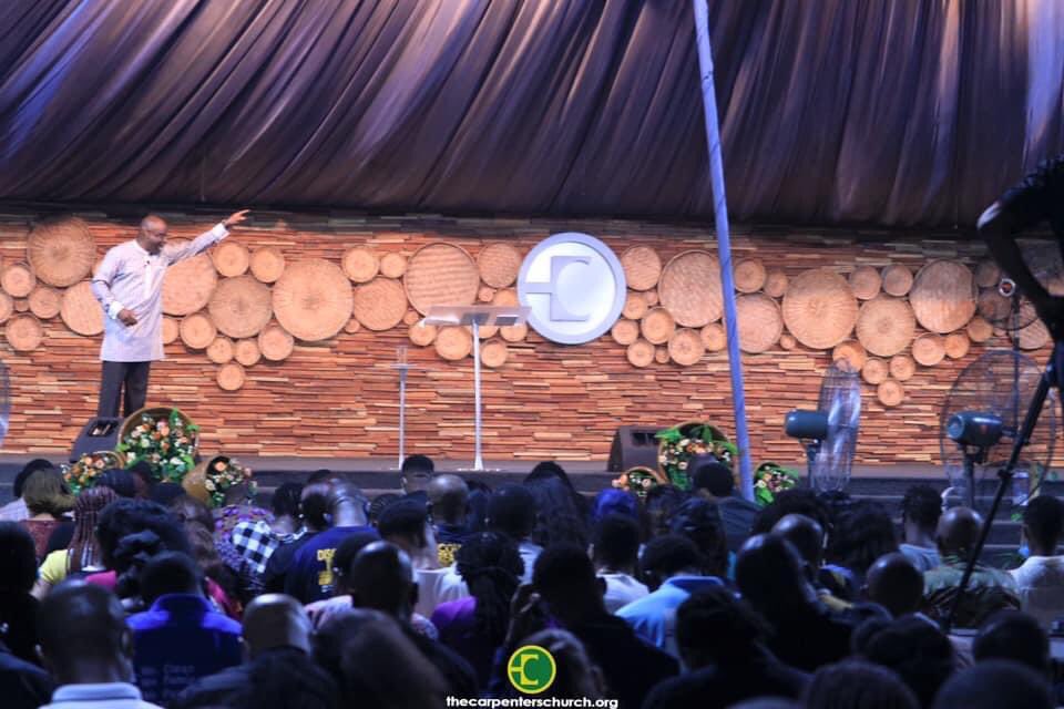 TCCPH's tweet photo. [Judges 11:1-11]
God takes the mess out of our situation and brings beauty out of it. 

Believers are underutilizing the help and the benefit of the Holy Spirit in their lives. 
[2Timothy 3:10-12]
#Word #Day1 #DT2021 #ExpandedInfluence #WordConference #TCCAbuja #TCCPH
@PastorKech https://t.co/9oMmDIfB5b