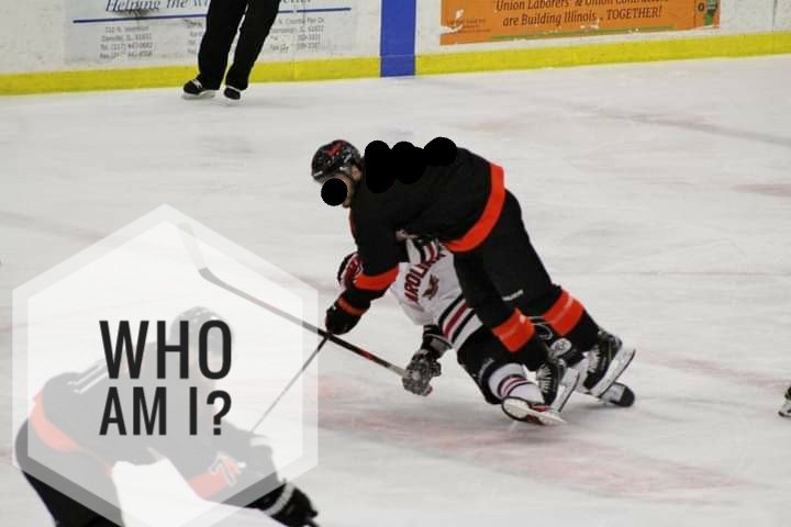 Time for a new Friday Tradition, Dasher fans 👀 #GuessThatDasher. What member of our squad do you see here laying the boom?

Hints:
- I was selected to the 2016-17 GMHL All Star Team
- I have 54 career points for the Dashers
- I shoot left-handed

Can you figure out who it is? 🤔