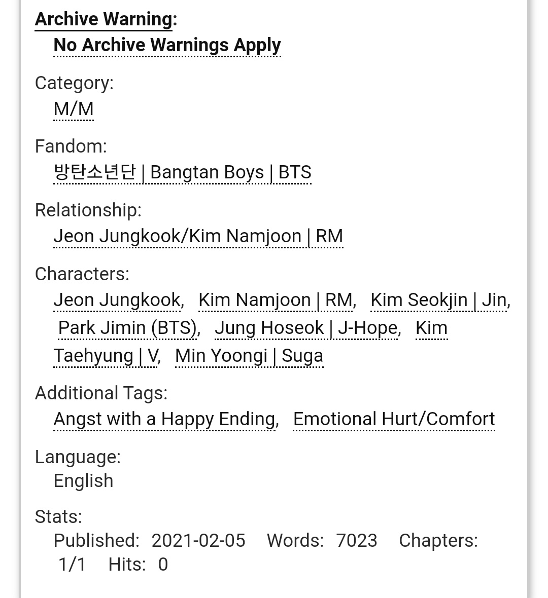 IdrinkJoonJuice's tweet photo. Namkook Canon Comp - For week 12 of @NeedyNdSoft's #armywriterchallenge
Comments and feedbacks are greatly appreciated guys! Please let me know what you think! ๐ฅบ๐
https://t.co/XN5gfcgtbR https://t.co/GJqrdNdeJK