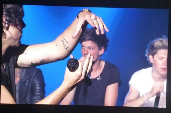 1. Let's start with this precious moment