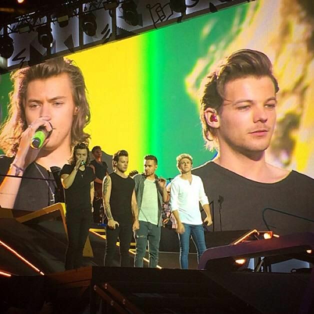 13. Their arms in tha moment....