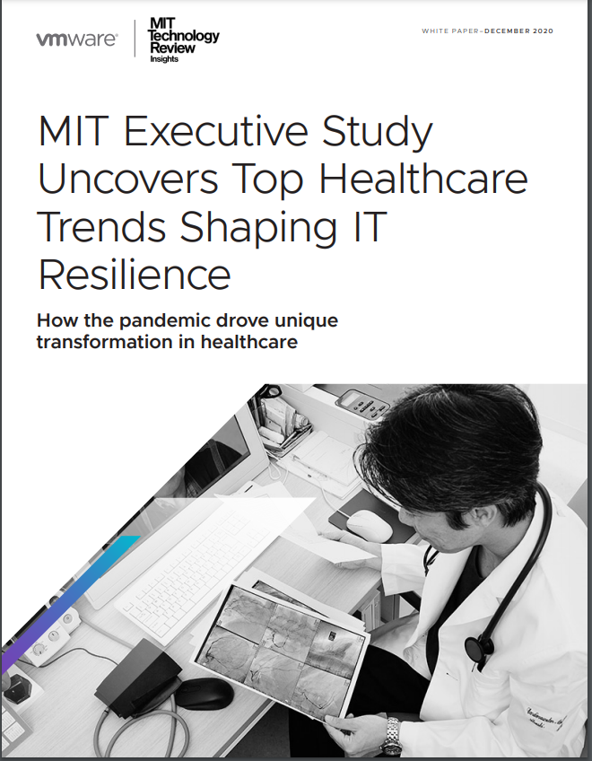 LibertyFoxTech's tweet photo. You’d think COVID-19 might have put the brakes on technology investment but we’re seeing just the opposite and a recent survey by MIT Technology Review Insights in association with VMware shows the same thing.  

https://t.co/7acvEdJ14m https://t.co/vxuZkdaz5t