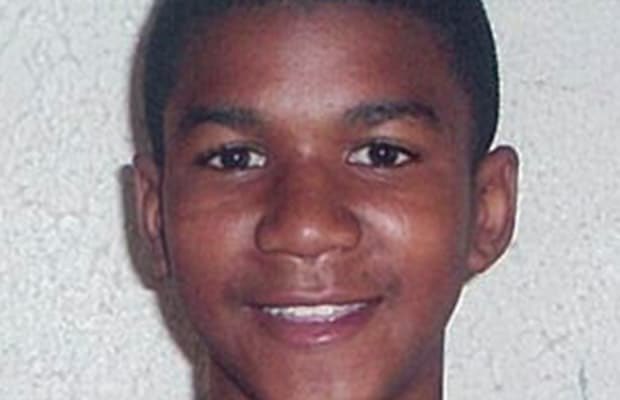 Happy birthday trayvon martin  