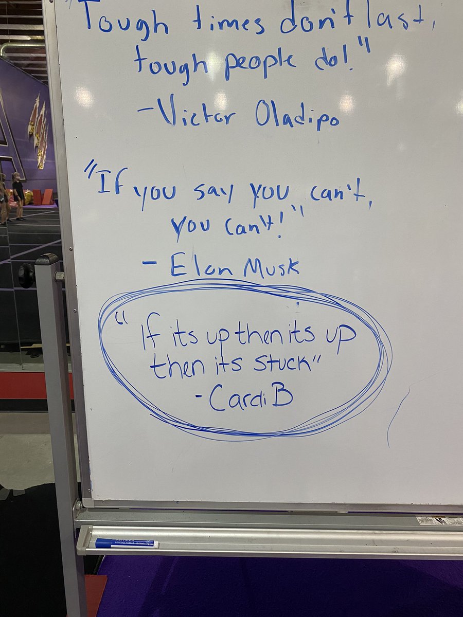 Today’s quotes for practice !!! 

<a href="/iamcardib/">Cardi B</a> <a href="/PeterFierce/">Peter Holley</a>