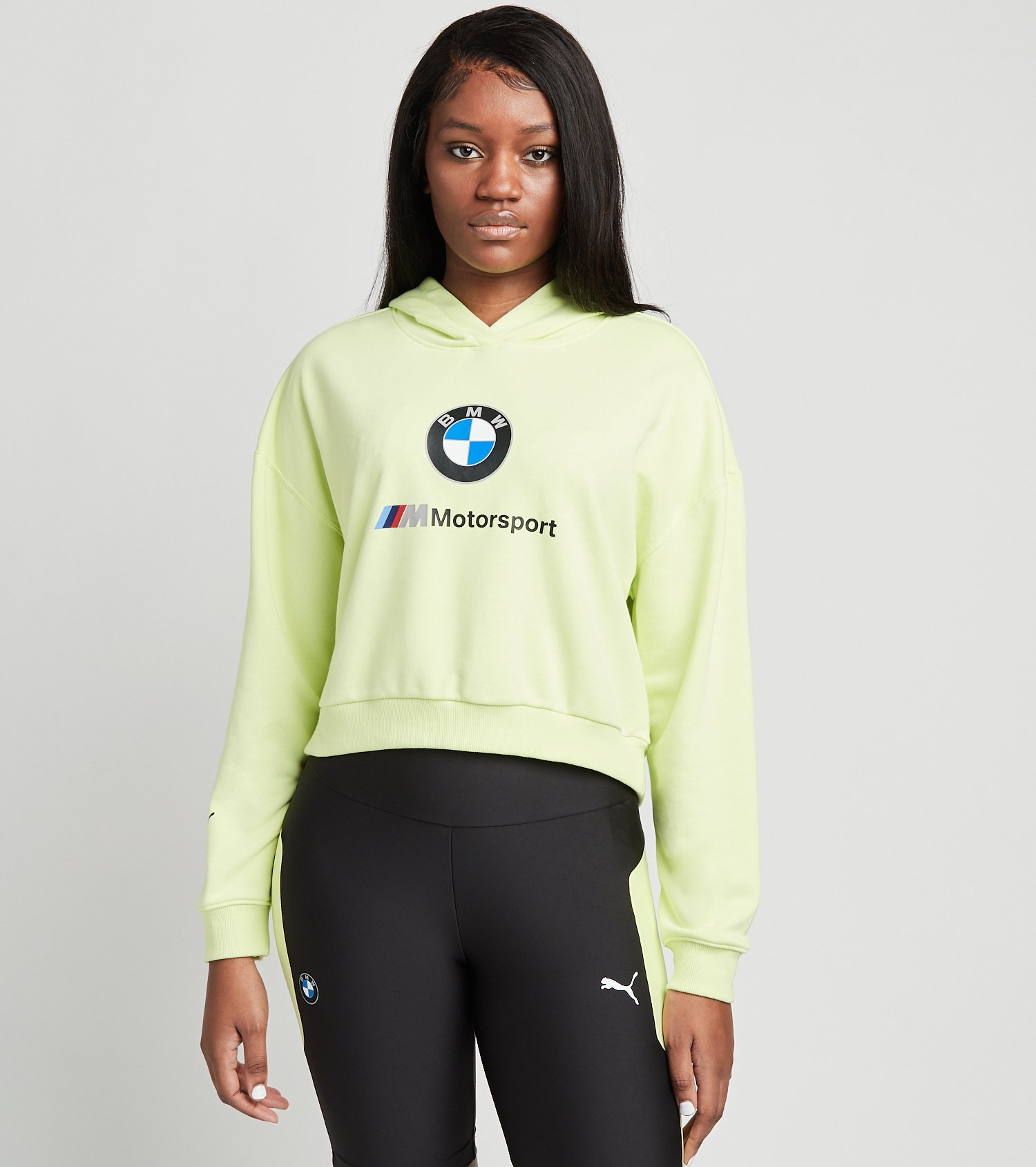 PUMA BMW M Motorsport Hoodie - Women's