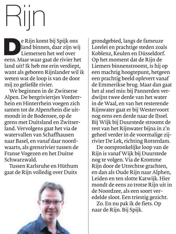 Stg_ActiefSpijk's tweet image. Mooi stuk van Paul Mulder🤩👌🏻
#Rijn #Spijk