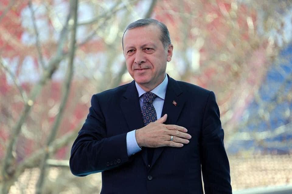 Ak Parti Saruhanlı tweet media