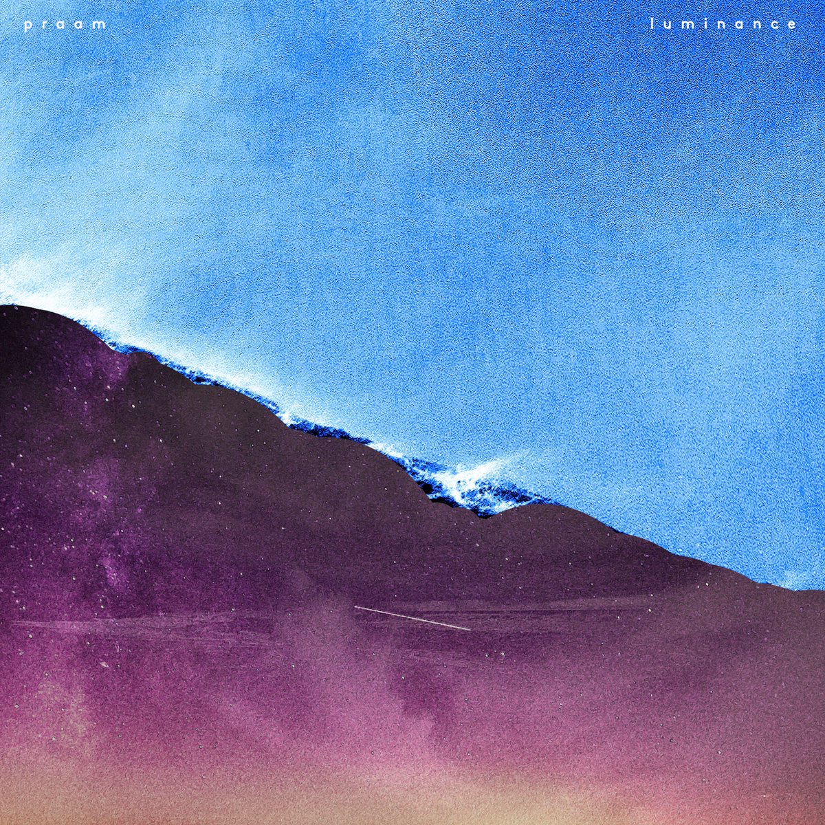 big news 📰: march 19th i will release my third album ‘luminance’. today you can already listen exclusively on soundcloud to my first single ‘the ice beneath us’. <a href="/STravels/">Stationary Travels</a> wrote a beautiful review about it. Will RT!