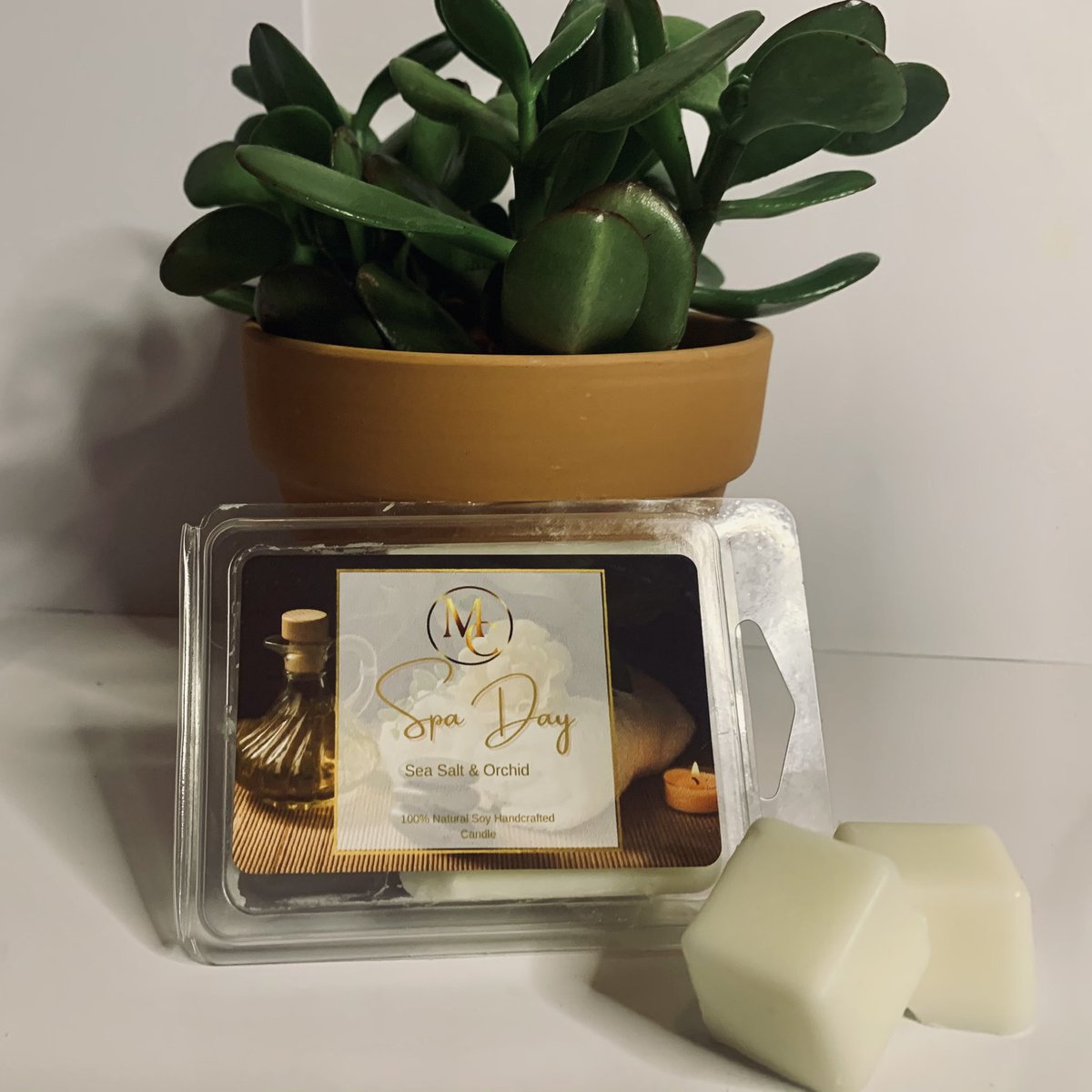 TheKaleiMarie's tweet image. 4 orders away from my goal! Go get you some candles and wax melts! They’re on sale! Use the code :BLKLOVE
Themelanatedcandleco.com 

#SmallBusiness 
#BlackOwnedBusiness