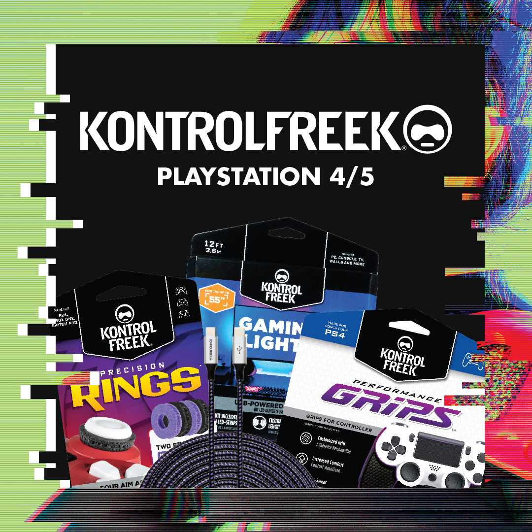 gamegoodr's tweet photo. Are you following us on IG? You probably should because then you wouldn't be missing out on this giveaway with @KontrolFreek. Don't worry we all make mistakes, but you can easily fix this one!
https://t.co/FQrPJkbOHR
#gamersgooutsidetoo #gamegoodr #FreekNation https://t.co/o17fGpyQBX