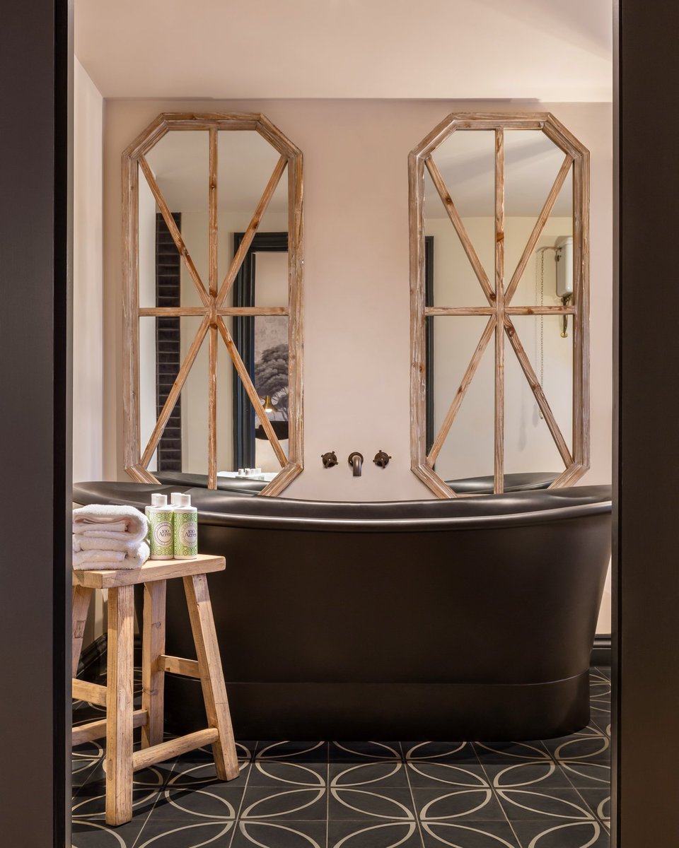 It's all starting to come together now at our Double Red Duke. We can not wait for the day when guests can finally join us!