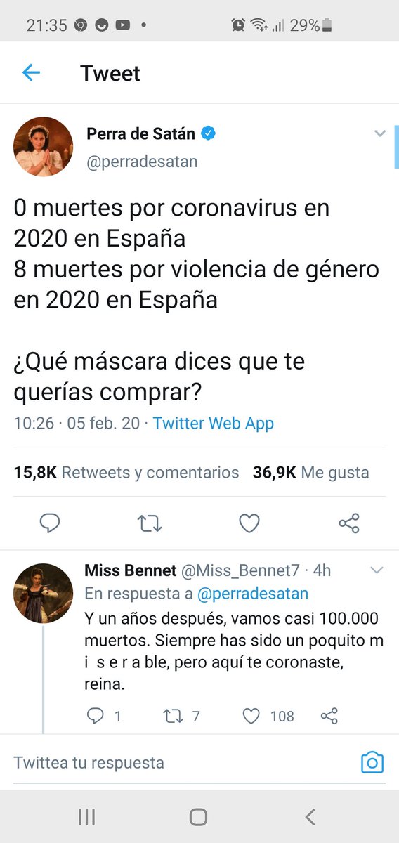 sierramoreda's tweet photo. @SantiCamach0 Yo deseo una vacuna compuesta por el principio activo de la superioridad moral de la izquierda. https://t.co/zerk21eSJ7