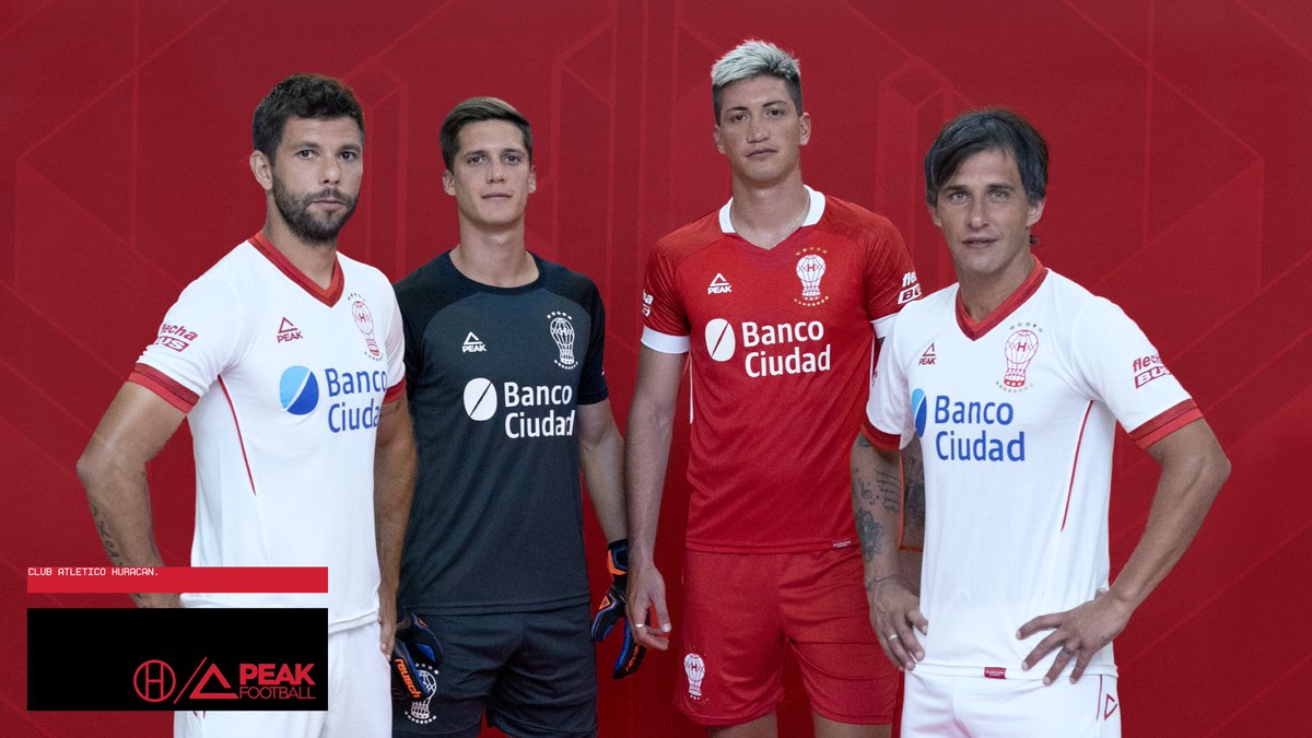 #PeakLlegaAElPalacio ⁣
⁣
El escudo protege el corazón⁣
Y el corazón muere por la camiseta⁣.
⁣
🏟 @cahuracan⁣
⁣
 peaksport.com.ar/es/club-atleti…