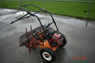 We are looking at purchasing one of these machines 2nd hand if any companies, bowling clubs or golf clubs are looking to move on? Could you please retweet or share amongst others. Thanks 🙏