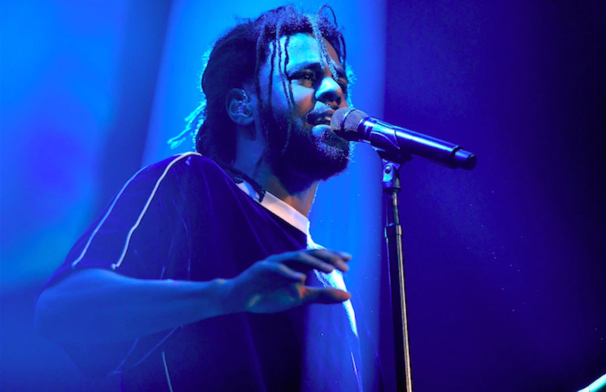 J. Cole Daily tweet media