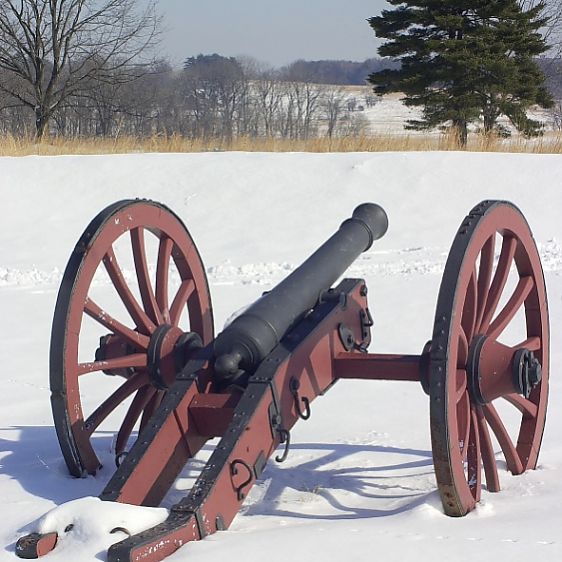 Anyone want to argue that cannons are personal weapons? I'm waiting for some leftist idiot to rise to the bait with this one,...No?