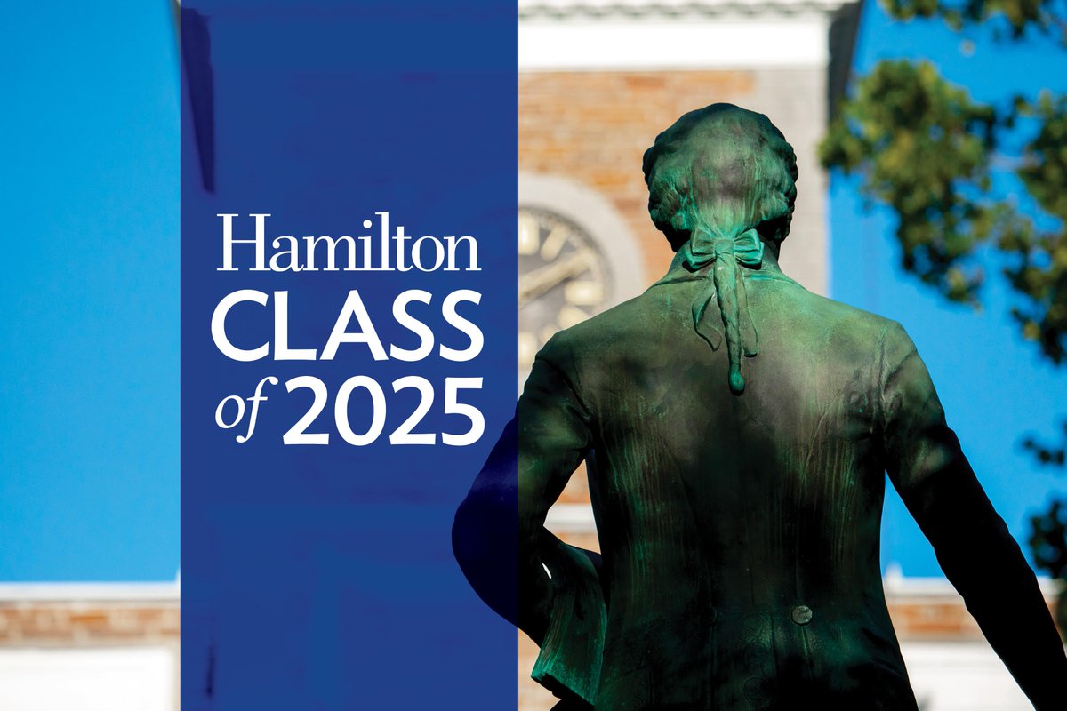 HamiltonCollege's tweet image. Decisions will be released tonight for Early Decision II as we continue to build the great class of #hamilton2025. Please welcome everyone to our community!