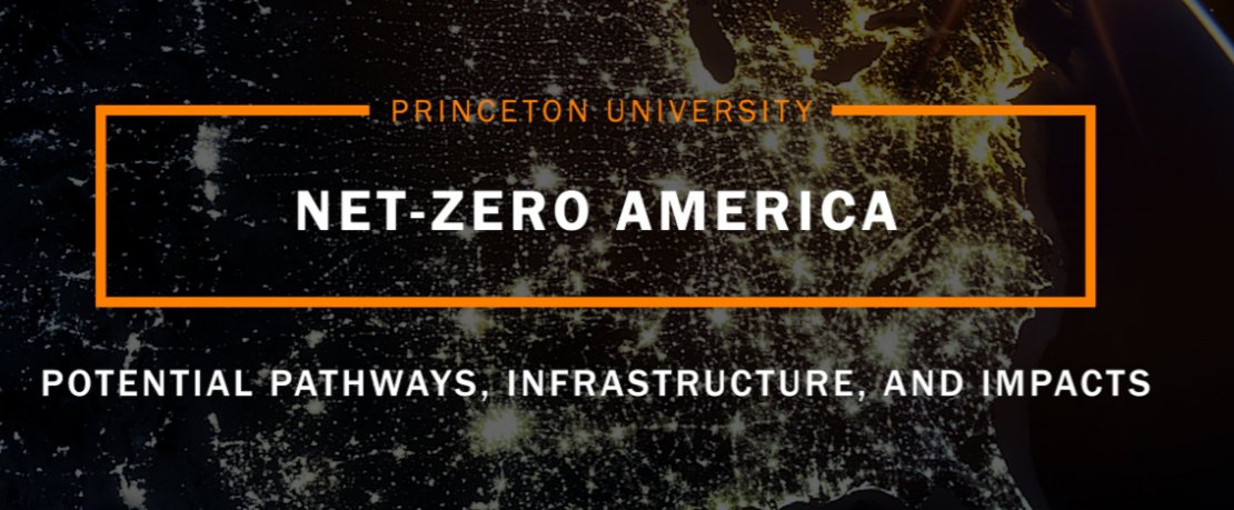 . @AndlingerCenter /  @JesseJenkins' Net Zero America study : Prue. Does a lot of what Paul Hollywood does, but often in a more appealing package (gotta say I'm a sucker for the slides!) https://environmenthalfcentury.princeton.edu/ 